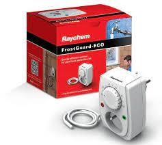 Термоcтат Raychem FrostGuard-Eco для защиты труб от замерзания - фото 3 - id-p147592082