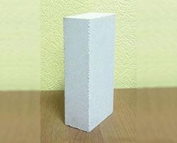 Кирпич силикатный рядовой одинарный полнотелый 250х120х65 (Любань) - фото 1 - id-p152636506