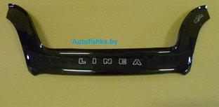 Дефлектор капота Vip tuning Fiat Linea c 2007