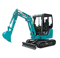 Экскаватор Kobelco SK35SR-6E