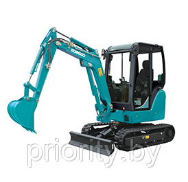 Экскаватор Kobelco SK35SR-6E