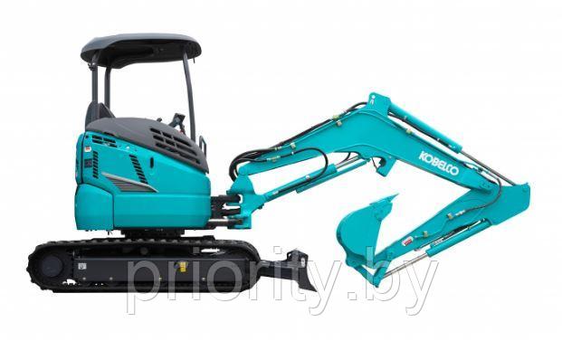 Экскаватор Kobelco SK50SRx-7