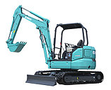 Экскаватор Kobelco SK50SRx-7, фото 2