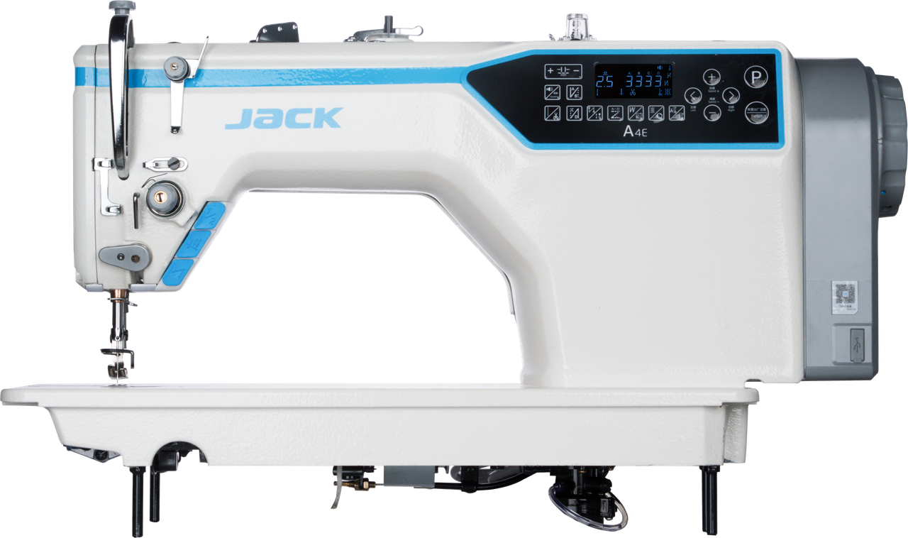 Промышленная швейная машина JACK A4E-Q