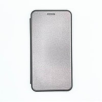 Чехол-книжка Flip Case для Huawei Honor 20 / Honor 20S / Nova 5T Серый, экокожа