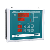 Измеритель-регулятор универсальный восьмиканальный ТРМ138-ССККККРР.Щ7