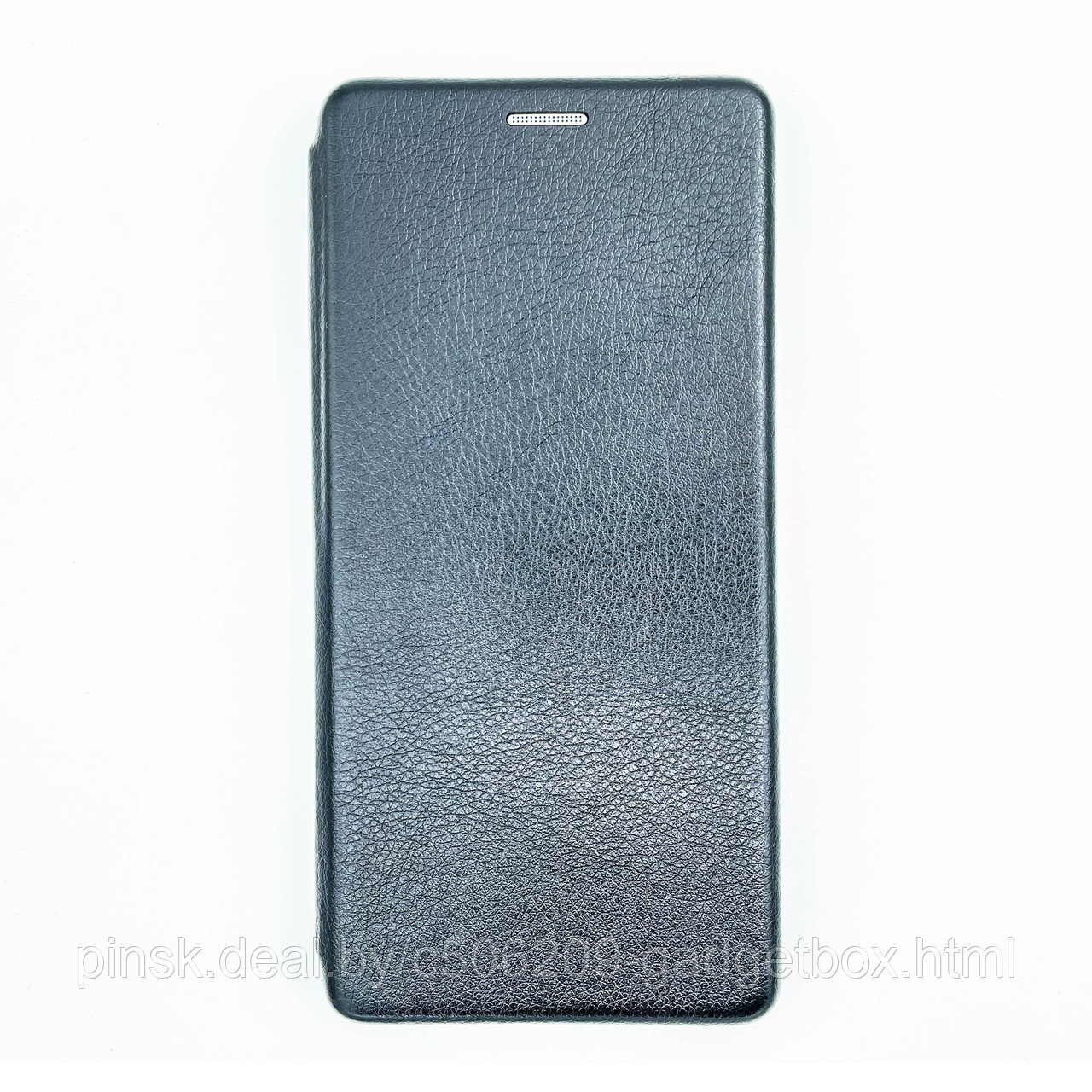 Чехол-книжка Flip Case для Huawei Honor 30 Черный, экокожа - фото 1 - id-p130058816