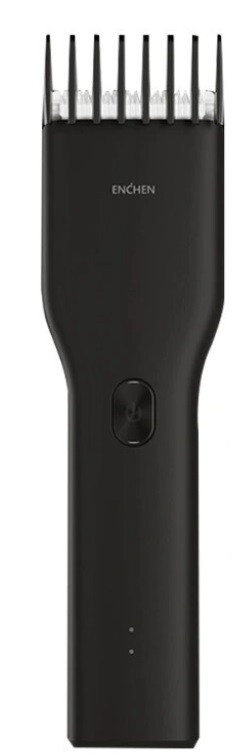 Беспроводная машинка для стрижки волос Xiaomi Enchen Boost Hair Trimmer черная - фото 1 - id-p127563507
