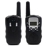 Набор 2 шт портативная рация Walkie Talkie Set T-388, фото 2