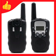 Набор 2 шт портативная рация Walkie Talkie Set T-388