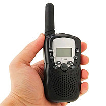 Набор 2 шт портативная рация Walkie Talkie Set T-388, фото 2