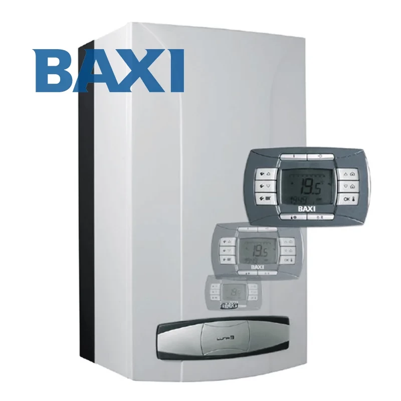 Настенный газовый котел Baxi Luna-3 comfort 1.240 Fi - фото 5 - id-p152642316