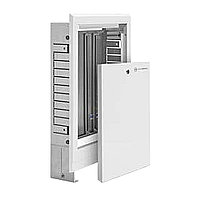 Шкаф коллекторный встраиваемый KAN-therm SWРSE-4 1300Z (560-660х350х110-160)