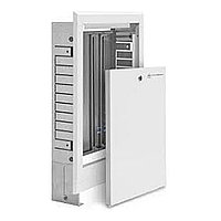 Шкаф коллекторный встраиваемый KAN-therm SWРS-4 1300S (680-780х350х110-160)