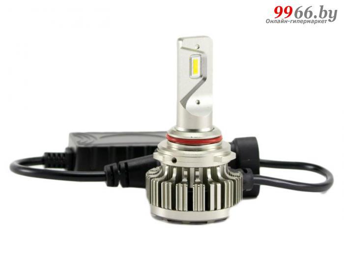 Светодиодные автомобильные лампы Tungsram Megalight LED HB4 12V 24W P22d 6000K 2шт 60550 PB2 - фото 2 - id-p152531211