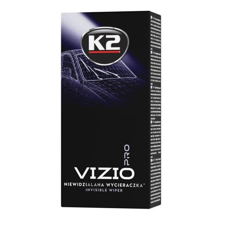 VIZIO PRO - Средство антидождь "невидимые дворники", аэрозоль | K2 | 150мл - фото 3 - id-p151770769