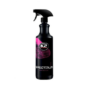 SPECTRUM PRO - Синтетический жидкий воск для кузова | K2 | 1л