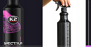 SPECTRUM PRO - Синтетический жидкий воск для кузова | K2 | 1л, фото 4