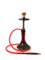 Кальян НОВЫЙ Alpha Hookah S с вертикальной продувкой. Калауд и одноразовые мундштуки в подарок !!!