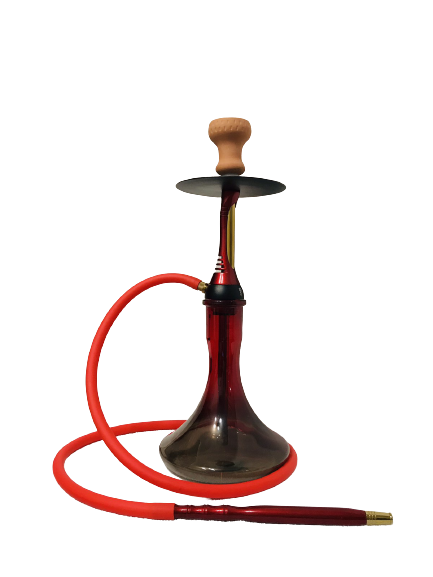 Кальян НОВЫЙ Alpha Hookah S с вертикальной продувкой. Калауд и одноразовые мундштуки в подарок !!! - фото 1 - id-p152654331