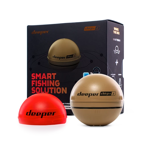 Эхолот Deeper Smart Sonar CHIRP+ 2