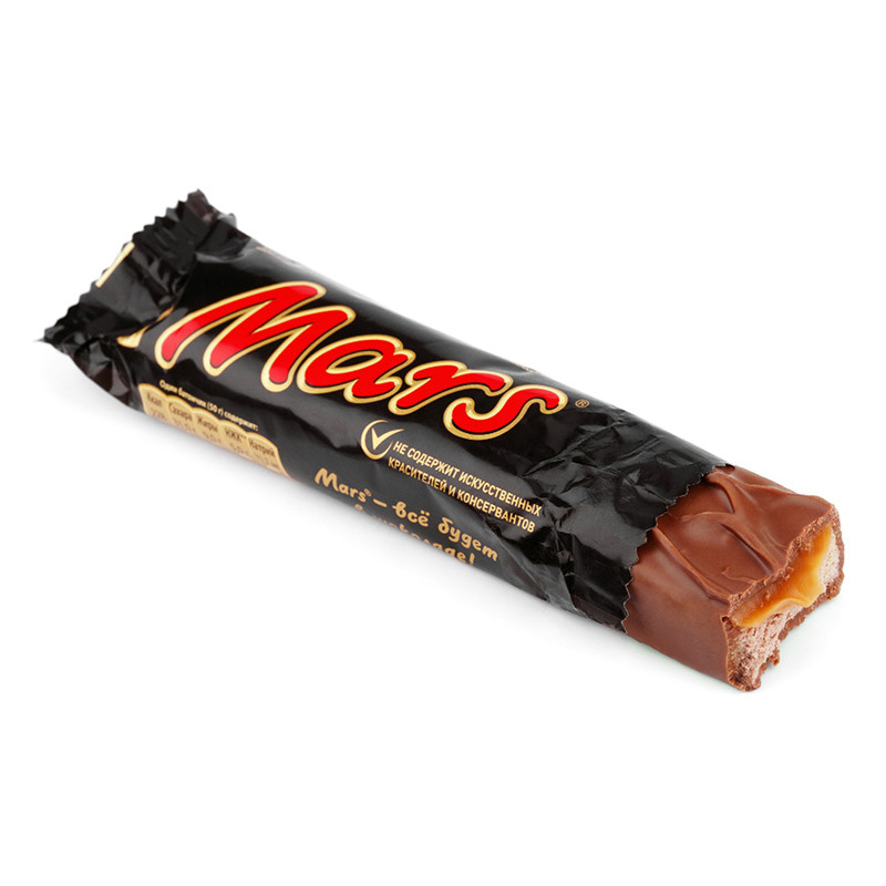 Батончик Марс 50г