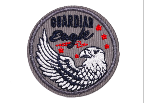Термонаклейка "Guardian"