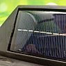 Уличный светильник с датчиком движения на солнечной батарее Solar Interaction Wall Lamp,  3 режима 100 LED, фото 3