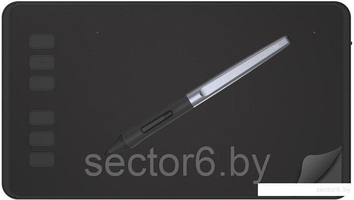 Графический планшет Huion Inspiroy H640P (ID#152664438), цена: 186.10 ...