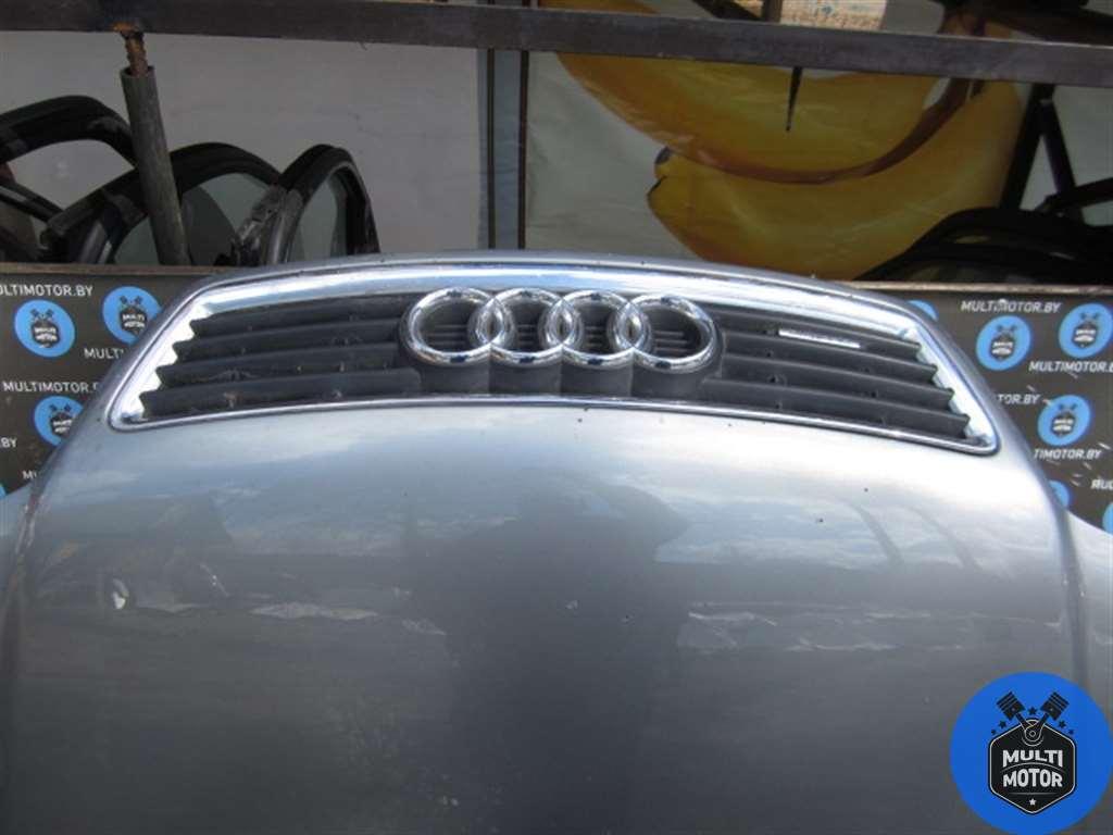 Капот AUDI A6 (4B2, C5 ) - (1997-2004) 2.5 TDi BDH - 180 Лс 2002 г. - фото 3 - id-p152669826