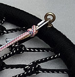 Качели подвесные детские Гнездо-1-125   д.125см, фото 2