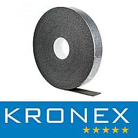 Лента антивибрационная самоклеящаяся для лаги KRONEX 15*2 мм., рулон 20 м.