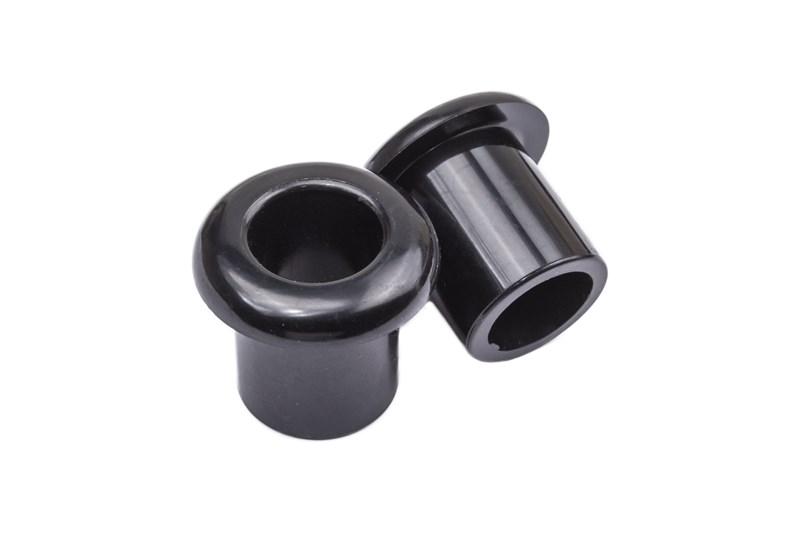Втулка для сквозного отверстия  пластиковая Bironi, чёрная