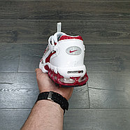 Кроссовки Nike Air Zoom Spiridon Caged 2 White Red, фото 2