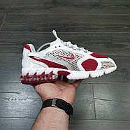 Кроссовки Nike Air Zoom Spiridon Caged 2 White Red, фото 3
