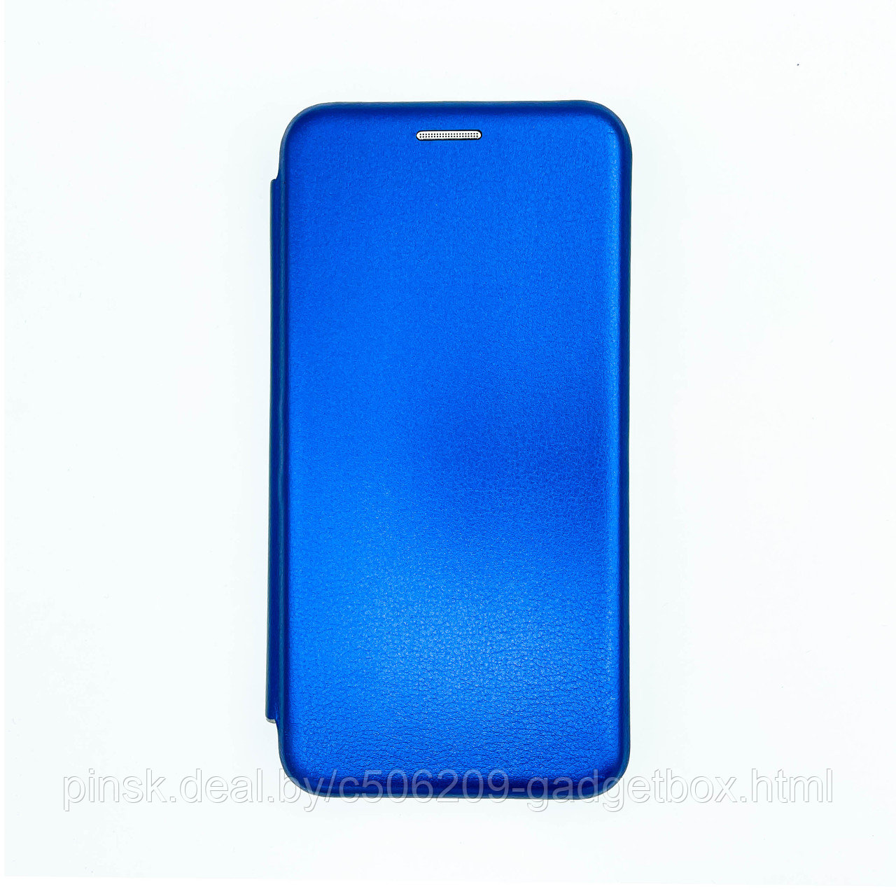 Чехол-книжка Flip Case для Huawei Honor 9 Синий, экокожа - фото 1 - id-p130058828