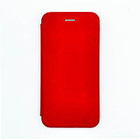 Чехол-книжка Flip Case для Huawei Mate 20 Lite Красный, экокожа