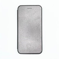 Чехол-книжка Flip Case для Huawei Mate 20 Lite Серый, экокожа