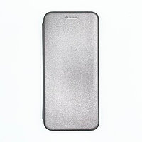 Чехол-книжка Flip Case для Huawei Mate 20 Pro Серый, экокожа