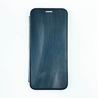 Чехол-книжка Flip Case для Huawei Mate 20 Pro Черный, экокожа