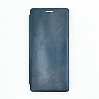 Чехол-книжка Flip Case для Huawei Mate 30 Черный, экокожа