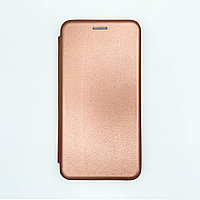 Чехол-книжка Flip Case для Huawei P Smart 2019 / Honor 10 Lite Розовый, экокожа