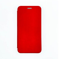 Чехол-книжка Flip Case для Huawei P20 Pro / CLT-L04 Красный, экокожа