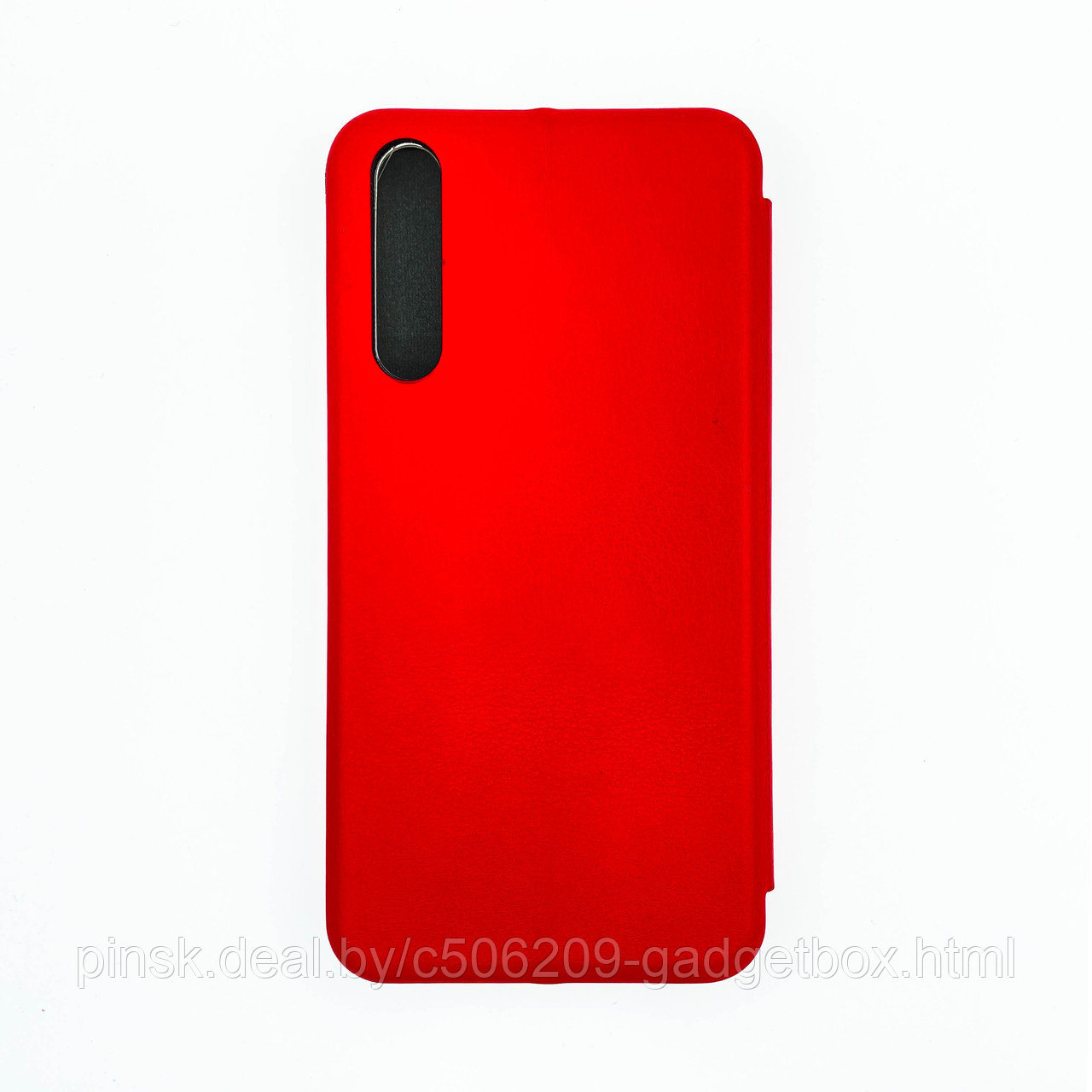 Чехол-книжка Flip Case для Huawei P20 Pro / CLT-L04 Красный, экокожа - фото 2 - id-p130058919