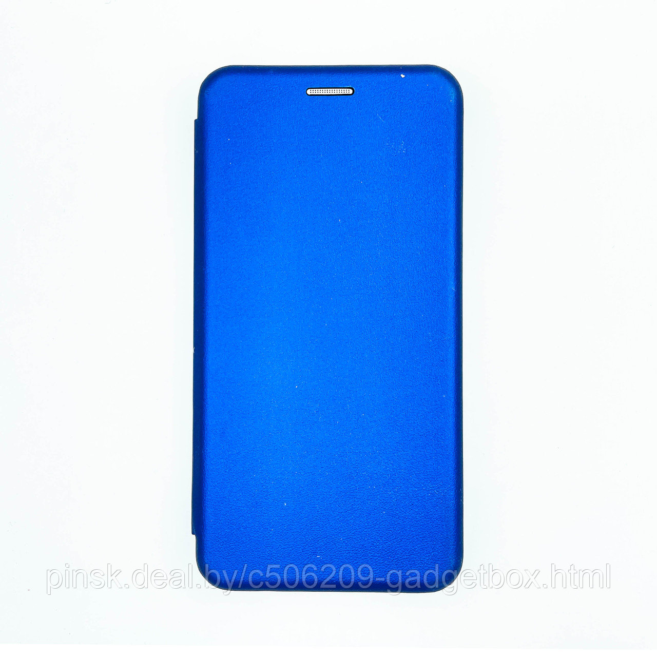 Чехол-книжка Flip Case для Huawei P20 Pro / CLT-L04 Синий, экокожа - фото 1 - id-p130058921
