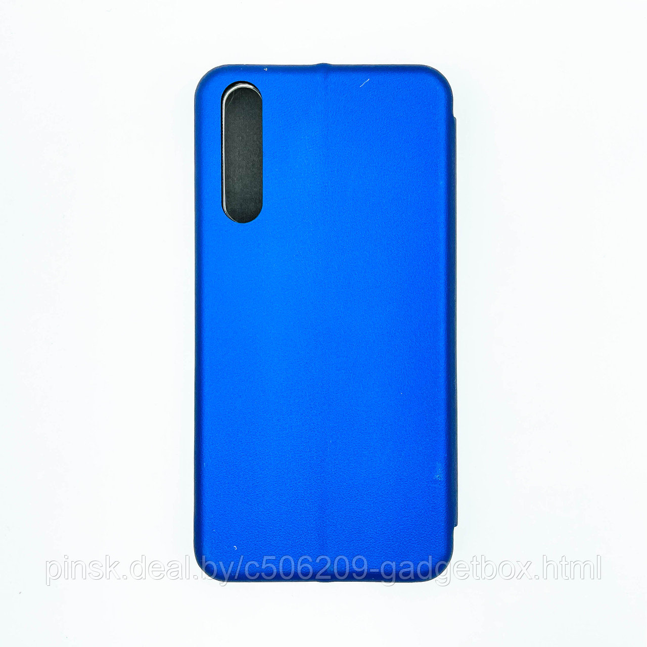 Чехол-книжка Flip Case для Huawei P20 Pro / CLT-L04 Синий, экокожа - фото 2 - id-p130058921
