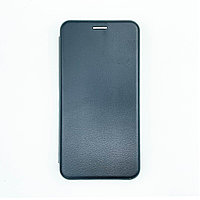 Чехол-книжка Flip Case для Huawei P20 Pro / CLT-L04 Черный, экокожа