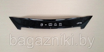 Дефлектор капота VT-52 Ford C-MAX 2007-2010/ Focus C-MAX короткий