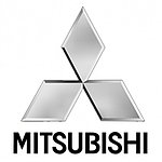 MITSUBISHI коврики в салон и багажник