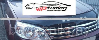 Дефлектор капота Vip tuning Ford Escape 2007-2012 - фото 2 - id-p152688336